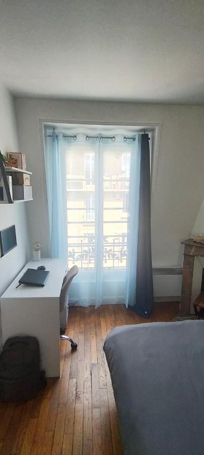 Appartement Cosy Proche De Tout Vincennes Exterior foto