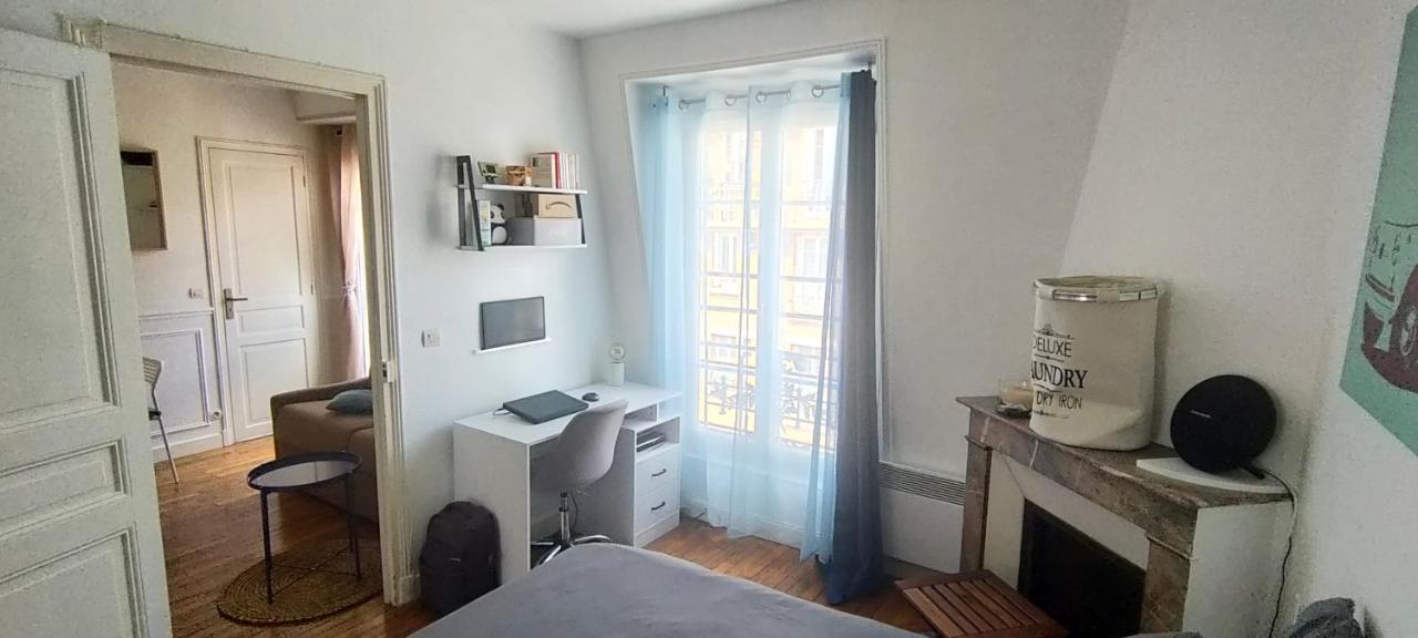 Appartement Cosy Proche De Tout Vincennes Exterior foto